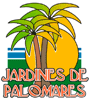 Logo Jardines de Palomares